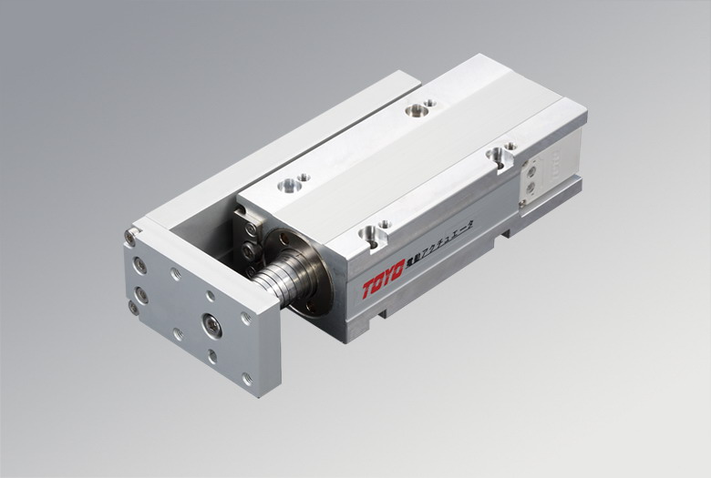 超小型伺服電動缸DMH40