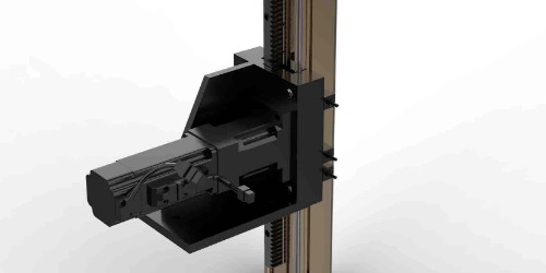 toyo電動缸測試系統的設計