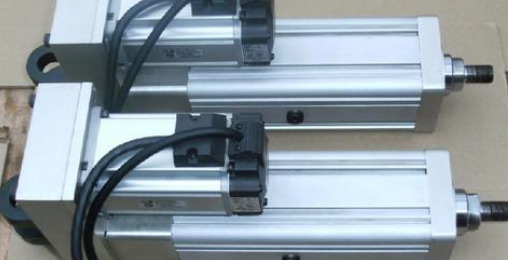 伺服電動缸系統組成和原理