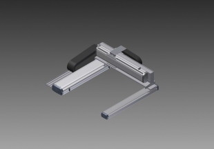 螺桿型直交機(jī)械手XYTH760-G