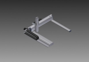 螺桿型直交機(jī)械手XYTH876-G