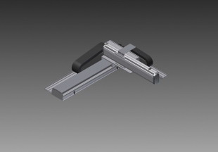 皮帶型直交機械手XYTB760-A