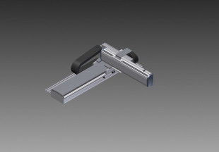 皮帶型直交機械手XYTB870-A